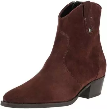 Högl Ankle Boot Suede Bikerboots schoko