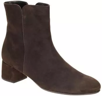 Gabor Blockabsatz Businessschuh Komfortschuh mocca
