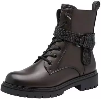 Marco Tozzi 2-85206-45 Ankle Boot dunkelbraun