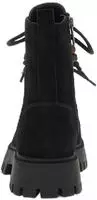Guess Fizzle Schn&uuml;rstiefel Schwarz - 36