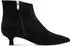 Marco Tozzi Stiefeletten mit Blockabsatz schwarz