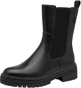 Marco Tozzi Elegant Ankle Boot 2-25454-47 schwarz