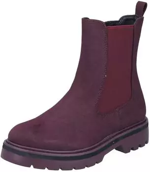 Rieker Women Ankle Boots Z9180 brombeer