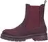 Rieker Women Ankle Boots Z9180 brombeer