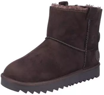 Rieker Stiefelette (99870-45) braun