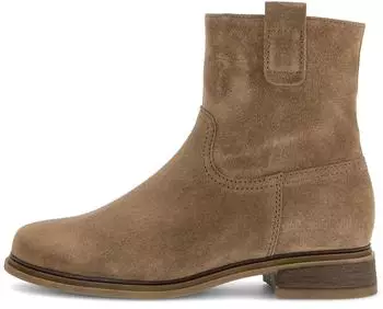 Gabor Suede Ankle Boot nut