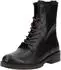 Gabor Bootie Leather Lace-Up Bootie moro