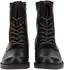 Gabor Bootie Leather Lace-Up Bootie moro