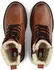 Tommy Hilfiger TJW Platform Boots WL braun