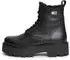 Tommy Hilfiger TJW Platform Boots WL schwarz