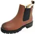 Tommy Hilfiger TJW Cleated Chelsea Boots (EN0EN03102) braun