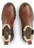 Tommy Hilfiger TJW Cleated Chelsea Boots (EN0EN03102) braun