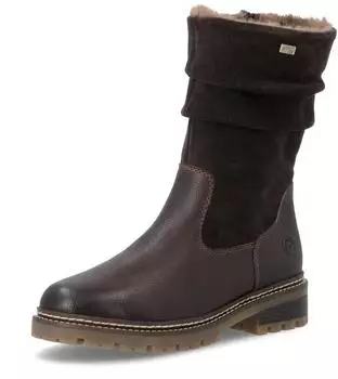 Remonte Dorndorf Ankle Boots D3977 schoko