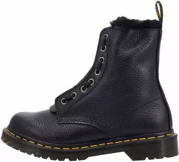Dr. Martens 1460 Serena Atlas schwarz