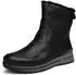 Ara OSAKA Winter Boots Wedge Ankle Boot with Pull Tab, Width G