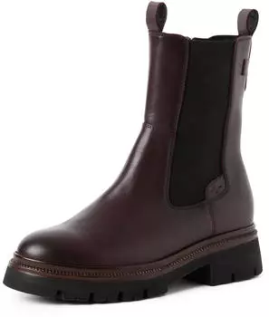 Tamaris Chelsea Boots (1-25967-37) bordeaux