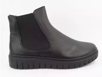 Semler Sina SOFT-NAPPA Ankle Boot schwarz