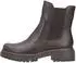 Rieker Chelsea Boots Ankle Boot dunkelbraun