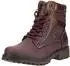 MUSTANG Lace-up Ankle Boot braun