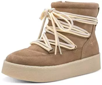 Tamaris Stiefelette (8-86201) beige