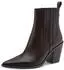 Tamaris Stiefelette mahogany
