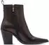 Tamaris Stiefelette mahogany