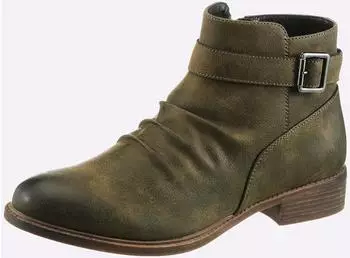 Andrea Conti Ankle Boot (96459731) oliv