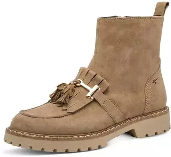 Tamaris Ankle Boot camel/natur