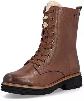 Remonte Dorndorf Winter Boots Lace-up Boots Lace-up Ankle Boot with TEX Equipment braun