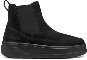 Geox D Spherica Ecub-2 B Ankle Boot schwarz