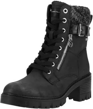 Tom Tailor 8490130011 schwarz