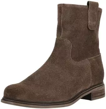Gabor Ankle Boot Suede Leather braun