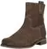 Gabor Ankle Boot Suede Leather braun