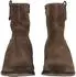 Gabor Ankle Boot Suede Leather braun