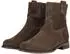 Gabor Ankle Boot Suede Leather braun
