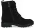 Caprice Ava Womens Ankle Boots schwarz