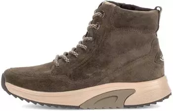 Gabor Sneaker Suede braun