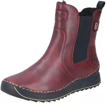 Rieker Women's 51560 Chelsea Boots rot