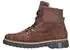 Waldläufer Lace-up Ankle Boot Leather braun
