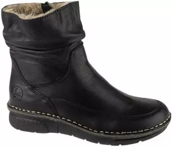 Rieker Booties 73366 schwarz