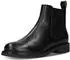 Salamander Bebra Chelsea Boots Classic Ankle Boot with Stretch Insert Outside schwarz