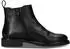 Salamander Bebra Chelsea Boots Classic Ankle Boot with Stretch Insert Outside schwarz