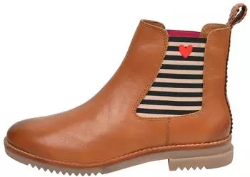 Crick It Chelsea Boot UNNA cognac