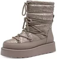 tamaris 1-26846-45-090-37, Tamaris Schuhe - M2683641 Textil und Synthetik (Braun, Gr.