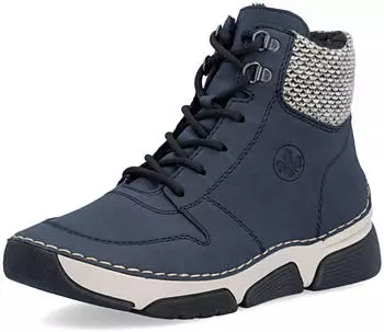 Rieker 45955 blau
