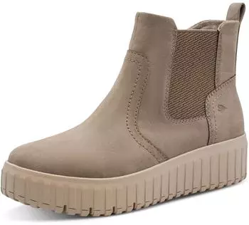 Jana Shoes Chelsea Vegan (8-25463) pepper