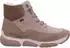Rieker Women's Ankle Boot 45956 beige kombi