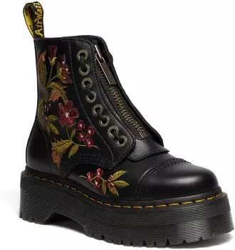 Dr. Martens Sinclair Floral Wanama (43575001) schwarz