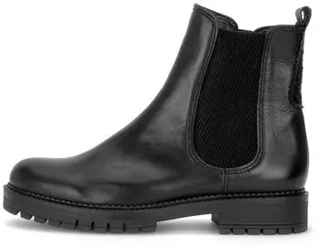 Gabor Comfort Chelsea Ankle Boot dunkelblau