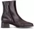 Gabor Elegant Ankle Boot (8067.01) dark-vino